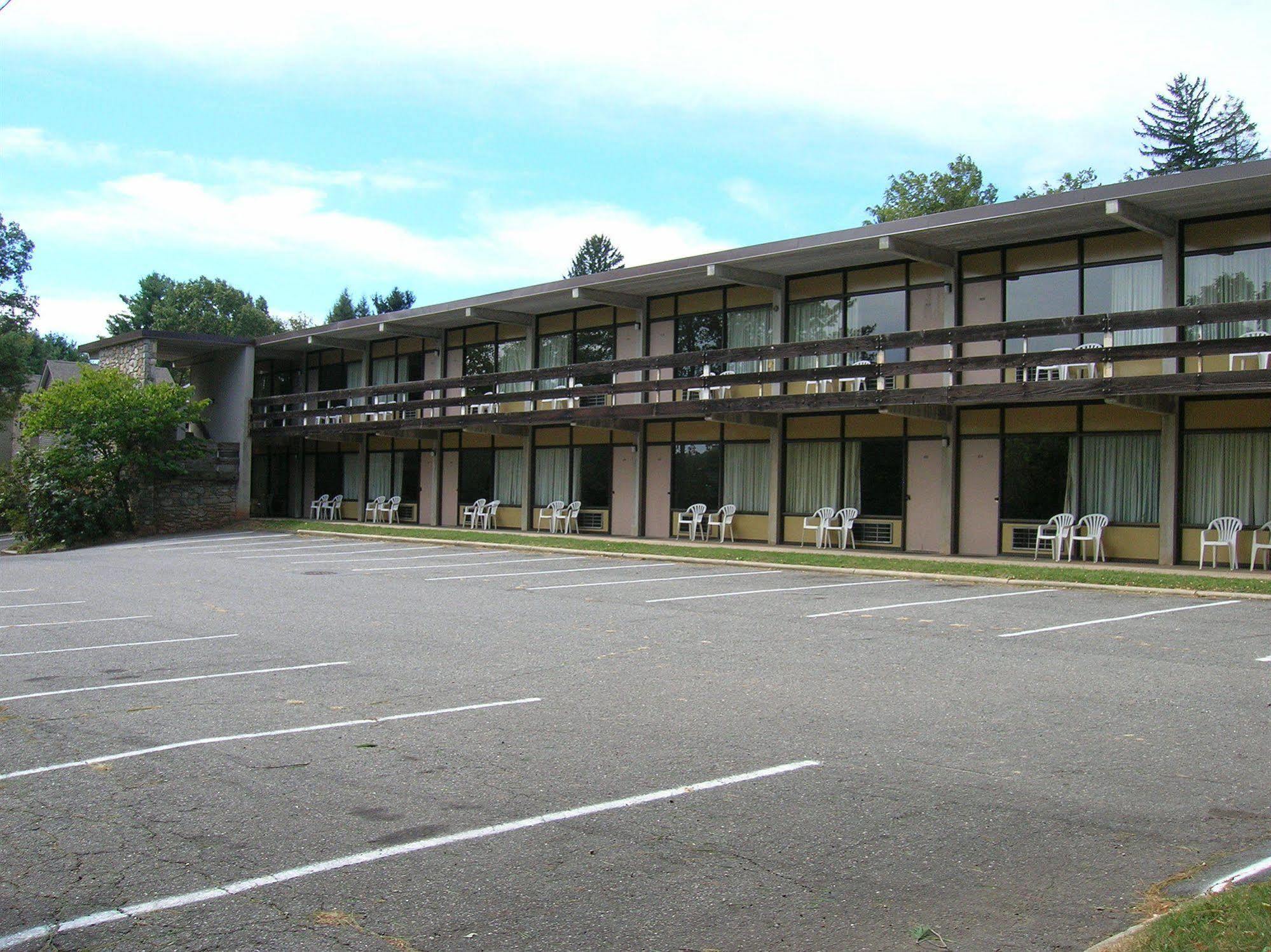 The Mountaineer Inn - Asheville Exterior foto